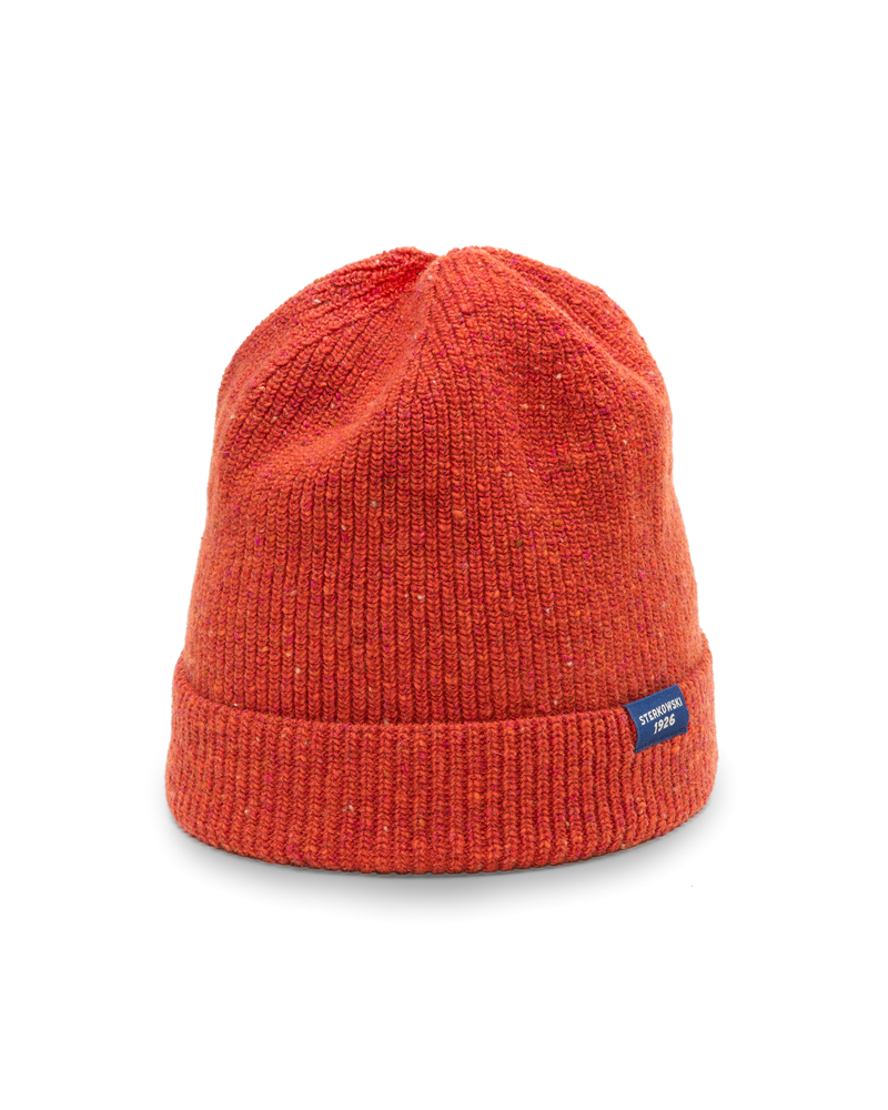 Brick red